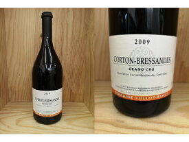 09:[2009] コルトン　"ブレッサンド"（トロ・ボー）Corton　Bressandes（Tollot-Beaut）