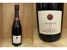 正規品：ロゼ15:[NV] マルゲ　"シャーマン15"　ロゼ　グラン・クリュ エキストラ・ブリュット Marguet "Shaman15"　Rose Grand Cru Extra Brut