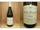 [2017] シャブリ　グラン・クリュ　"ヴァルミュール" (ジャン クロード エ ロマン ベッサン) Chablis Grand Cru Valmur(Jean-Claude et Romain BESSIN)