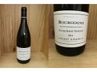白:[2014]　ブルゴーニュ　ブラン　"キュヴェ サン ヴァンサン "（ヴァンサン・ジラルダン） Bourgogne Blanc "Cuvee Saint Vincent" （Vincent Giraldin）