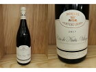 赤：[2017]　コート・ド・ニュイ・ヴィラージュ　ルージュ（ショーヴネ・ショパン）Cote de Nuits Villages Rouge (Chauvenet Chopin)
