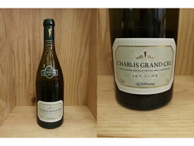 15:[2015] シャブリ　グラン・クリュ "レ・クロ" (シャブリジェンヌ)CHABLIS Grand Cru "Les Clos" (Chablisienne)