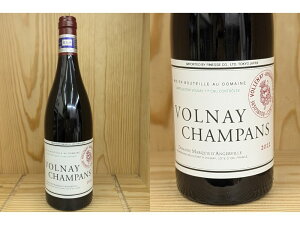 �ԁF���K�i�F22Champ�F[2022] ���H���l�C 1er �V�����p�� (�}���L�E�_���W�F�����B���jVolnay�@1er CHAMPANS (Marquis d'Angerville)�_���W�F�����B�[��