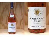 ロゼ：[2022]　マルサネ・ロゼ "フェリック"（フレデリック・マニャン）　Marsannay Rose “Feeric” (Fr…