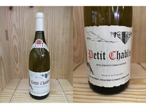 18PTF[2018] @veBEVu (@TEh[BT) Petit Chablis (Vincent Dauvissat)