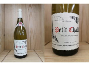 20PTF[2020] veBEVu (@TEh[BT) Petit Chablis (Vincent Dauvissat)