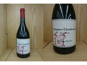 [2021]�@�V�������@�V�����x���^���i�t�B���b�v�E�p�J���jCharmes Chambertin (Philippe Pacalet)