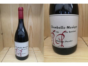 Sen�F[2021]�@�V�����{�[���E�~���W�j�[�@1er ���E�T���e�B�G�i�t�B���b�v�E�p�J���jChambolle Musigny 1er les Sentiers (Philippe Pacalet)�@�Z���e�B�G