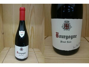 ���s�i�F[2020] �u���S�[�j���@�s�m�E�m���[���i�W�����E�}���[�E�t�[���G�jBourgogne Pinot Noir (Jean Marie Fourrier)