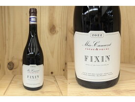 正規品（フィネス）：[2022]　フィサン（メオ・カミュゼ・フレール エ スール） Fixin (Meo Camuzet Frere et Soeur)　フィクサン