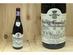 �t�B�l�X�F[2021]�@�W�������E�V�����x���^���i�N���[�h�E�f���K�jGevrey Chambertin �iClaude Dugat�j