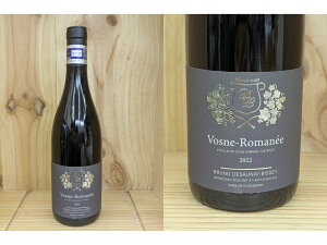 22VR�F���K�i�F[2022]�@���H�[�k�@���}�l�@�i�u�����[�m�@�f�]�l�C�@�r�Z�C�jVOSNE�@ROMANEE (BRUNO DESAUNAY-BISSEY)