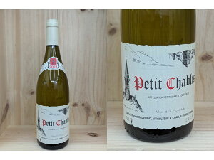 23PTF[2023] veBEVu (@TEh[BT) Petit Chablis (Vincent Dauvissat)