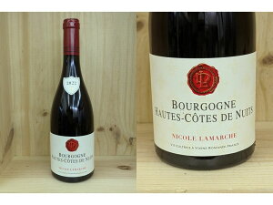 ���s�i�F22Haut�F[2022]�@�I�[�g�E�R�[�g�E�h�E�j���C�@���[�W���i���}���V���j Bourgogne Hautes Cotes de Nuits Rouge�iLamarche�j