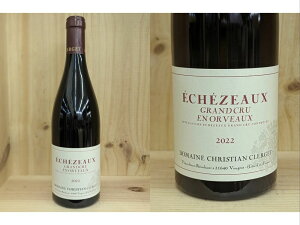 KiF[2022] GVF][@"AEIH"iNX`ENWFjECHEZEAUX GRAND CRU EN ORVEAUX (Christian Clerget)