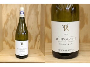 ���F[2023]�@�u���S�[�j�� �V�����h�l�i���@���T���@�����C�G�jBOURGOGNE Chardonnay (Vincent Royet)