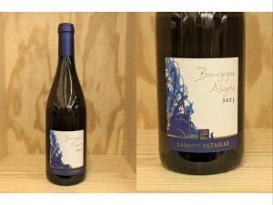 23���F���K�i�FALI�F[2023]�@�u���S�[�j���@�A���S�e�i���[�����E�p�^�C���jBourgogne Aligote (Laurent Pataille)