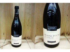 [1998]　ボーヌ　1er"トゥーロン"　（コヴァール） Beaune 1er"Les Teurons" (Cauvard)