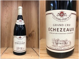 [2008]エシェゾー（ドメーヌ・ブシャール）Echezeaux (Domaine Bouchard)