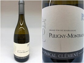 ポイント5倍：[2016] ピュリニー・モンラッシェ（パスカル・クレマン）Puligny-Montrachet(Pascal Clement)【NVSC】