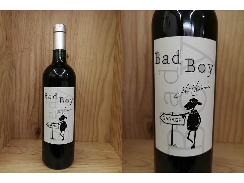 税込 赤： 2006 バッド ボーイ ボルドー Boy Bad 安い Bordeaux