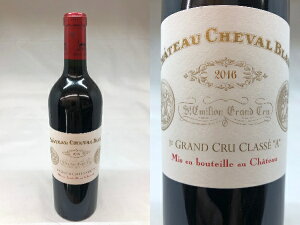 [2016]�@�V���g�[�E�V�����@���E�u�����i�T���e�~���I���jChateau Cheval Blanc