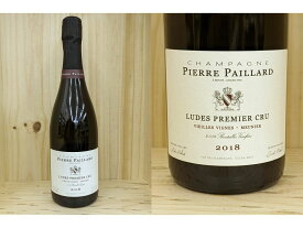 正規品：[2018] ピエール・パイヤール "リュド"Pierre Paillard Ludes 1er Cru