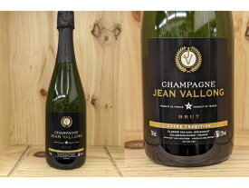 [NV] ジャン・ヴァロン　キュヴェ・トラディション　ブリュットJean Vallong Cuvee Tradition Brut