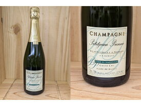 EX：[NV]　プチジャン・ピエンヌ 　クール・ド・シャルドネ　ブラン・ド・ブラン　エクストラ・ブリュット　Petitjean Pienne Coeur de Chardonnay Blanc de Blancs Extra Brut プティジャン　エキストラ