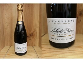 正規品:TR:[NV] ラエルト・フレール ウルトラディション　ブリュット（トラディション）Laherte Freres Brut Ultradition Grand Brut