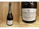 GC:[NV]　ピエール トリシェ　"ピュイッサンス"　グラン・クリュ　ブラン ド ノワール PIERRE TRICHET BLANC DE NOIRS "La Puissance"