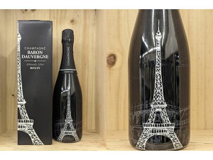 ���t�F[NV] �o�����E�h�[���F���j�� �h�g�D�[���@�G�b�t�F���h�@�O�����@�N���� Baron Dauvergne�@Tour Eiffel�@Grand Cru �yNVSC�z