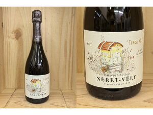 BBF[NV]@lEFB@ebE~[A uEhEuNeret-Vely Terra Mia Blanc de Blancs