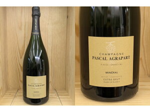 1500mlF16MNRL:[2016]@AOp[g~lh GNXgEubg@uEhEu@}OiE{gAgrapart Blanc de Blanc Extra Brut gMineralh Magnum