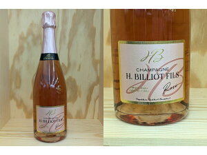Ki[F[NV] AErI@A{lC@[Henri Billot Grand Cru Ambonnay Rose