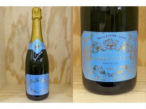 siF[2008] AhENG@~WAndre Clouet Millesime