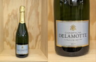 アウトレット：正規品：[NV] ドゥラモット　ブリュットDelamotte Brut