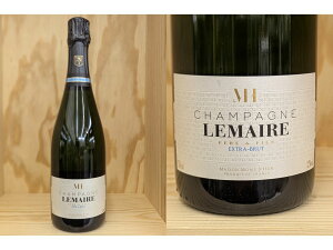 [NV] �����[���@�y�[���E�G�E�t�B�X�@�G�N�X�g���E�u�����b�gLEMAIRE Pere et Fils Extra Brut