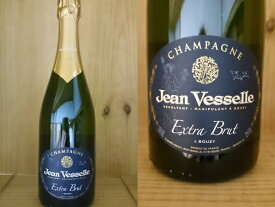 EX：[NV]　ジャン・ヴェッセル　エクストラ・ブリュット Jean Vesselle Extra Brut