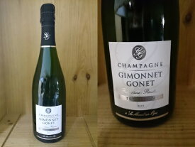 [NV] ジモネ・ゴネ　トラディション　ブリュット　Gimonnet Gonet Tradition Brut