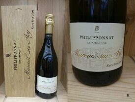 箱付：[2006]　フィリポナ　"マルイユ・シュール・アイ"　Philipponnat Mareuil sur Ay