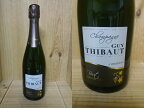 BRT：[NV] ギィ・チボー　ブリュット　グラン・クリュ Guy Thibaut Grand Cru　ギイ