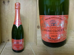 05FKiF[2005] AhENG@"h[EBe[W"@Andre Clouet DREAM VINTAGE