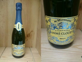 V6：[NV] アンドレ・クルエ ザ・ブイシックス・エクスペリエンス　正規品　Andre Clouet THE V.6 EXPERIENCE