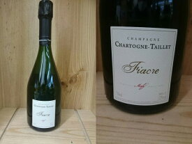 並行品：[2009]　シャルトーニュ・タイエ "フィアクル" Chartogne Taillet　Fiacre