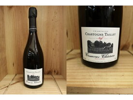 並行品：[NV/2012]　シャルトーニュ・タイエ "クアール・シャトー" Chartogne Taillet Couarres Chateau