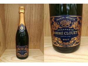 KiF[NV] AhENG OhE[Andre Clouet Grande Reservu Brut