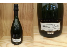 [2013] フレネ・ジュイエ スペシャル・クラブFresnet Juillet　Special Club　