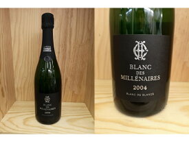 [2004]シャルル・エドシック　”ブラン・デ・ミレネール”Charles Heidsieck "Blanc des Millenaires"