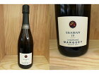 正規品：15:[NV] マルゲ　"シャーマン 15"　グラン・クリュ エキストラ・ブリュット Marguet "Shaman 15" Grand Cru Extra Brut